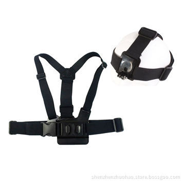 Hot sale high-quality A model chest band with B model head band